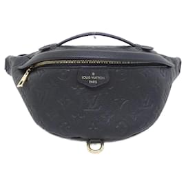 Louis Vuitton Monogram Empreinte Bumbag M44812