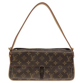 Borsa a Spalla Louis Vuitton Monogram Viva Cite MM