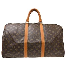 Louis Vuitton Keepall Monogram Canvas 50