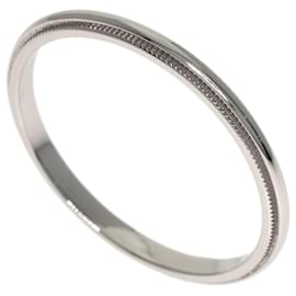 Milgrain Platinring Tiffany & Co.