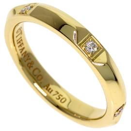 Tiffany & Co. True Band Diamantring