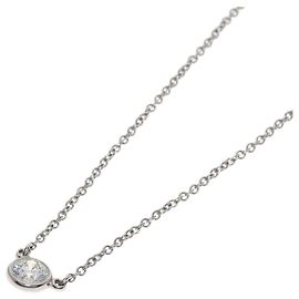 Collana Tiffany & Co. By the Yard in diamante e platino PT950