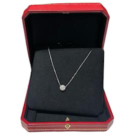 Collana con Pendente Cartier Destine Collana di Diamanti