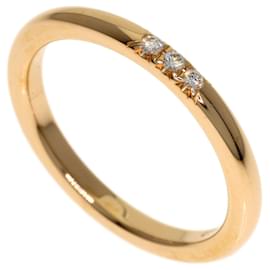 Tiffany & Co. Forever Diamond Band Ring aus 18K Roségold