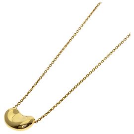 Tiffany & Co Collana Tiffany Bean in oro giallo 18K