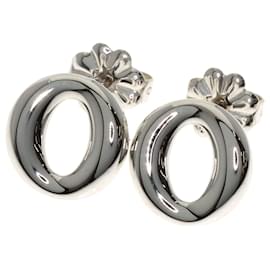 Orecchini a lobo in argento Tiffany & Co. Sebiana