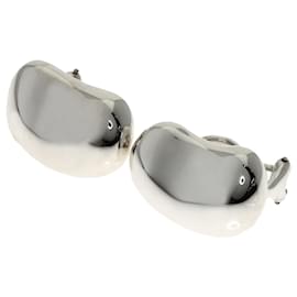 Orecchini Tiffany Bean Clip in Argento - Tiffany & Co