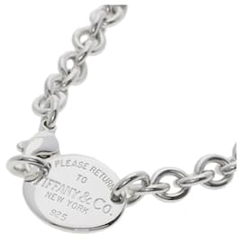 Collana Tiffany & Co. Return to Oval Tag