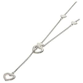 Tiffany & Co Collana lariat Tiffany Heart Link