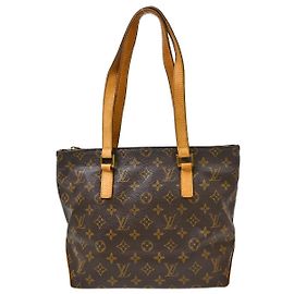 Louis Vuitton Cabas Piano Monogram Canvas