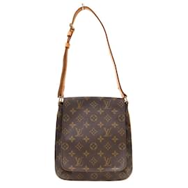 Louis Vuitton Musette Salsa Monogram Canvas PM