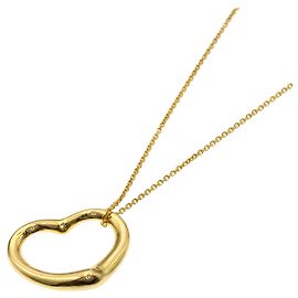 Collana Open Heart Tiffany & Co. in oro giallo 18K