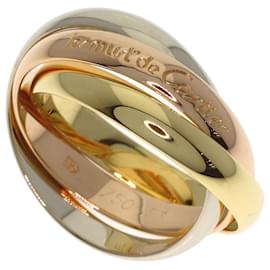 Trinity #53 Ring Cartier