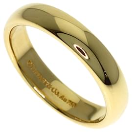 Fede in oro giallo 18K da donna Tiffany & Co.