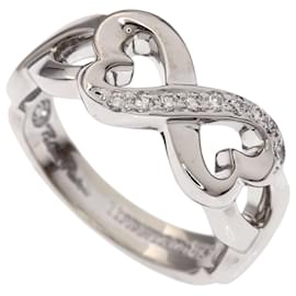 Tiffany & Co. Loving Heart Diamantring