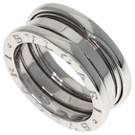 Bvlgari B-zero1 2-Band Ring aus 18K Weißgold - Bulgari