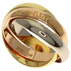 Cartier Trinity #50 Ring