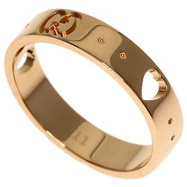Gucci Icon Amor Ring aus 18K Roségold