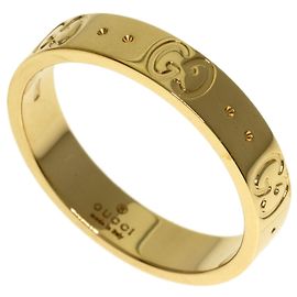 Gucci Icon #12 Ring - 18K Gelbgold