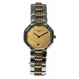 Dior 48.203 Uhr aus Edelstahl