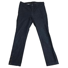Denim Jodhpurs Hose 45R - Autre Marque