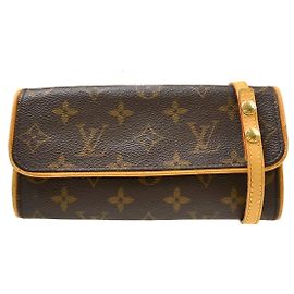 Louis Vuitton Twin Canvas PM