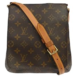 Louis Vuitton Musette Salsa Monogram Canvas PM