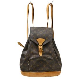 Louis Vuitton Montsouris Monogram MM