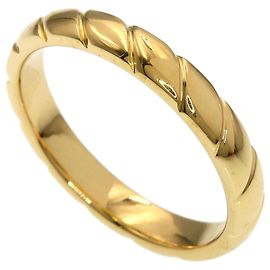 Chaumet Torsade Ring aus 18K Gelbgold