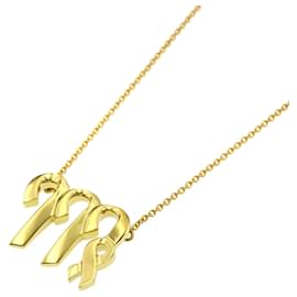Collana Tiffany & Co. segno zodiacale Vergine