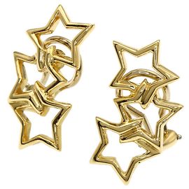 Orecchini a clip Triple Star di Tiffany & Co.