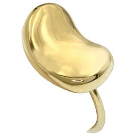 Anello Bean di Tiffany & Co. in oro giallo 18K