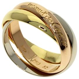 Cartier Trinity Ring aus 18K Gold