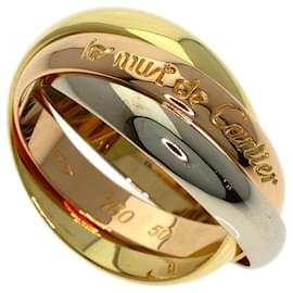 Cartier Trinity #50 Ring