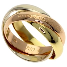 Cartier Trinity #48 Ring