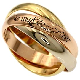 Cartier Trinity #51 Ring