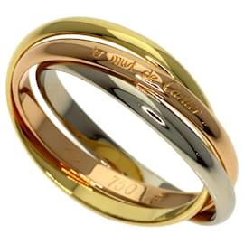 Anillo Trinity XS de Cartier