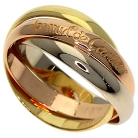Cartier Trinity Ring