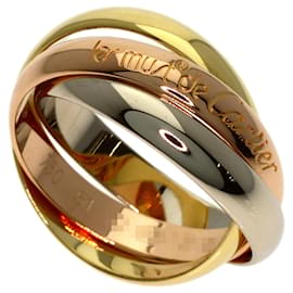 Anello Trinity Cartier