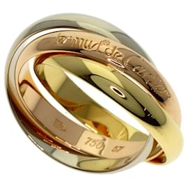 Cartier Trinity #57 Ring