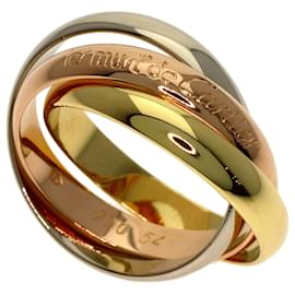 Cartier Trinity Ring aus 18K Gold