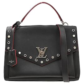 Louis Vuitton Mylockme Studded Leather BB