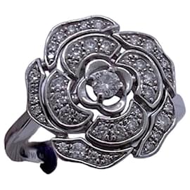 Anillo Chanel