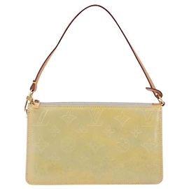 Pochette Louis Vuitton Lexington in pelle vernice