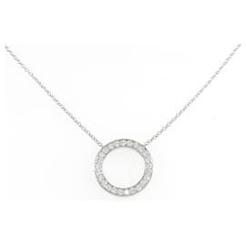 Tiffany & Co Collana Tiffany Open Circle Small