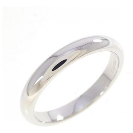 Cartier Platine 950 Ring