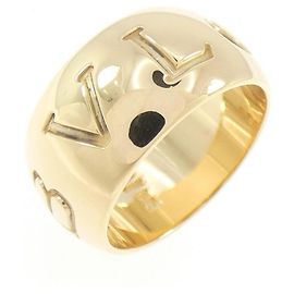 Bulgari Bvlgari Monologo Band Ring