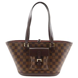 Louis Vuitton Manosque PM Tragetasche