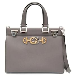 Gucci Zumi Top Handle de piel Medium