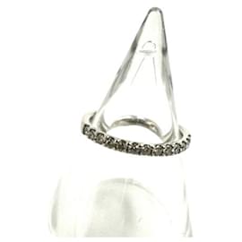 Tiffany & Co. Half Eternity Band Ring